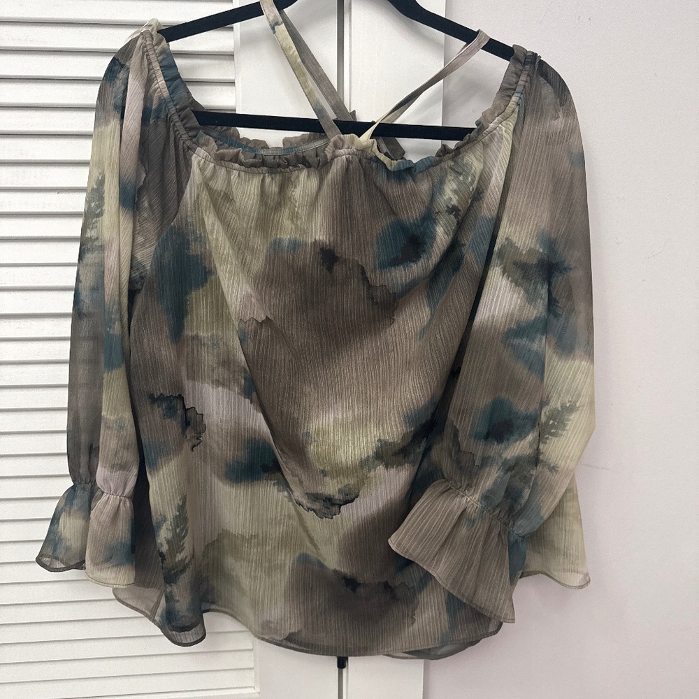 INC blouse NWT
